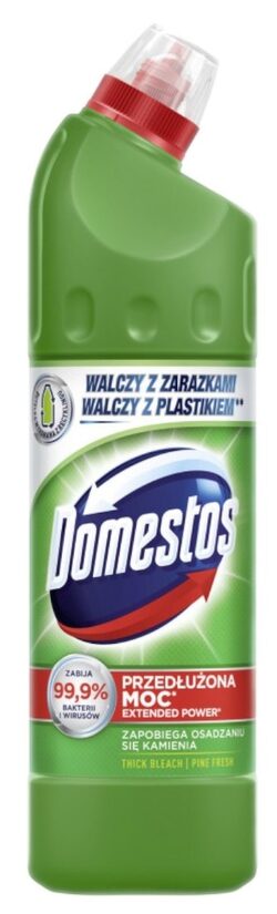 Domestos Pine Fresh чистящее средство 750 мл